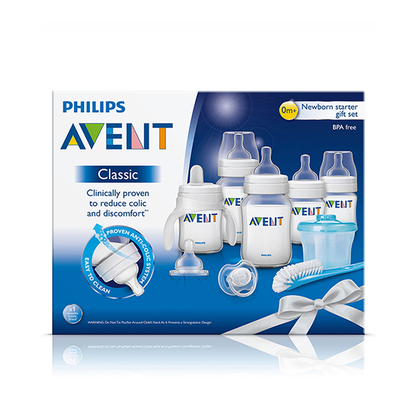 Avent Classic Plus Newborn Starter